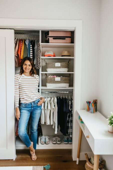 Professional organizer